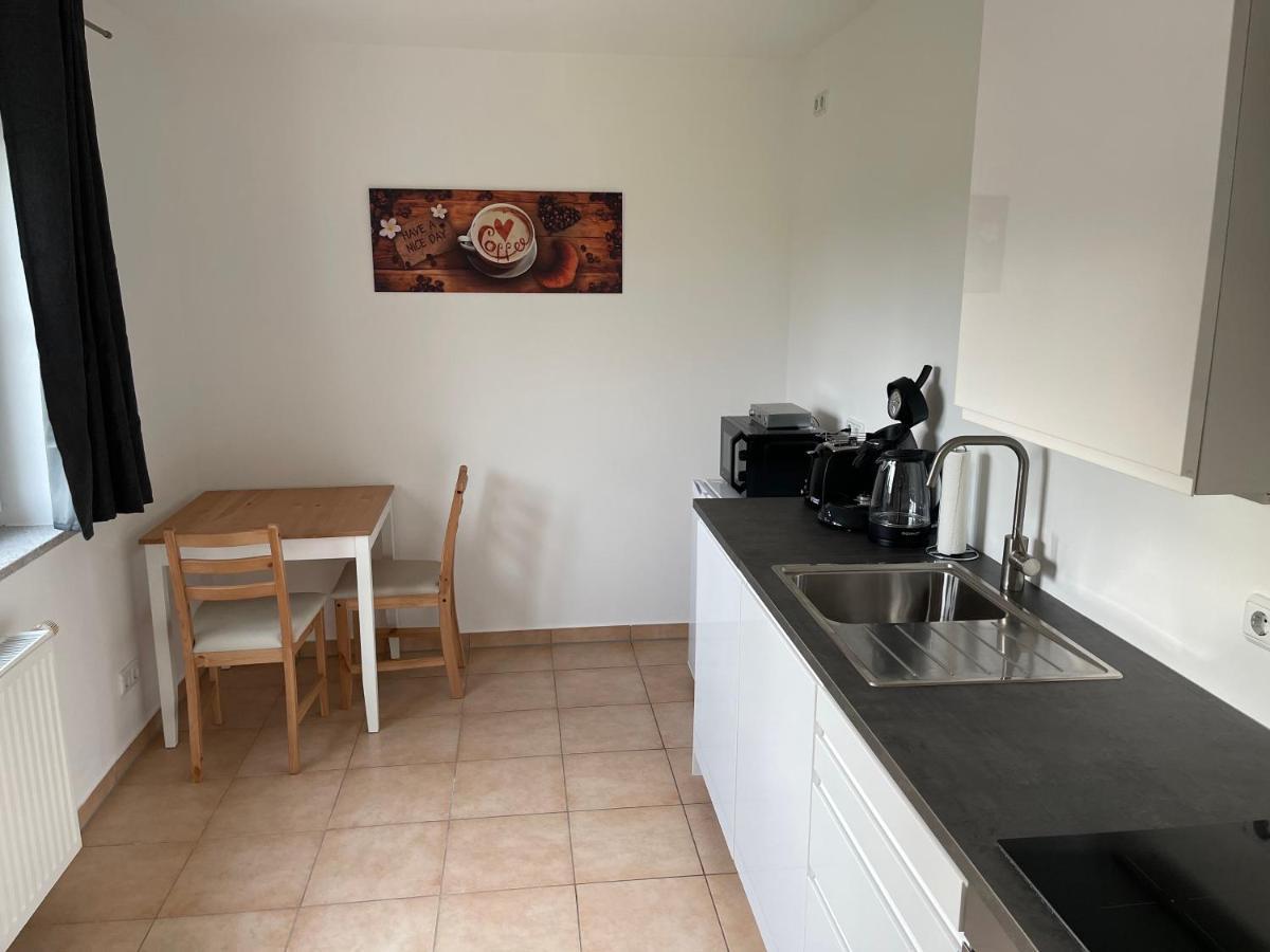 Apartment Muehlbach 바트아바흐 외부 사진