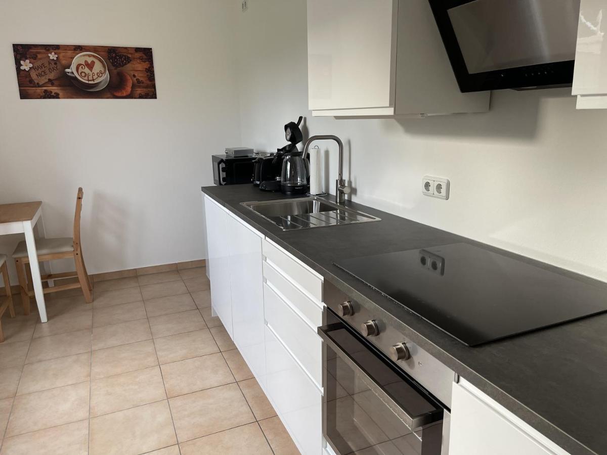 Apartment Muehlbach 바트아바흐 외부 사진