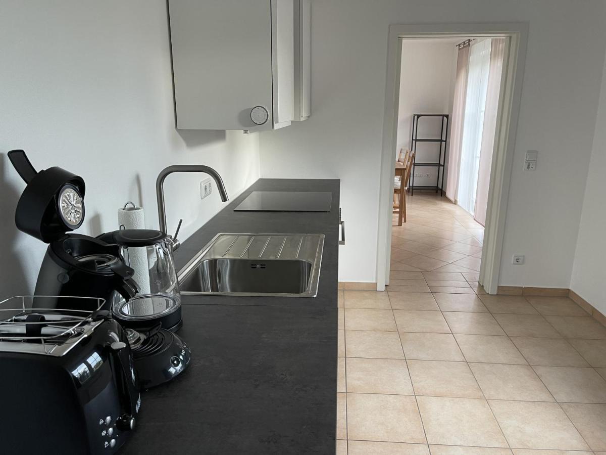 Apartment Muehlbach 바트아바흐 외부 사진