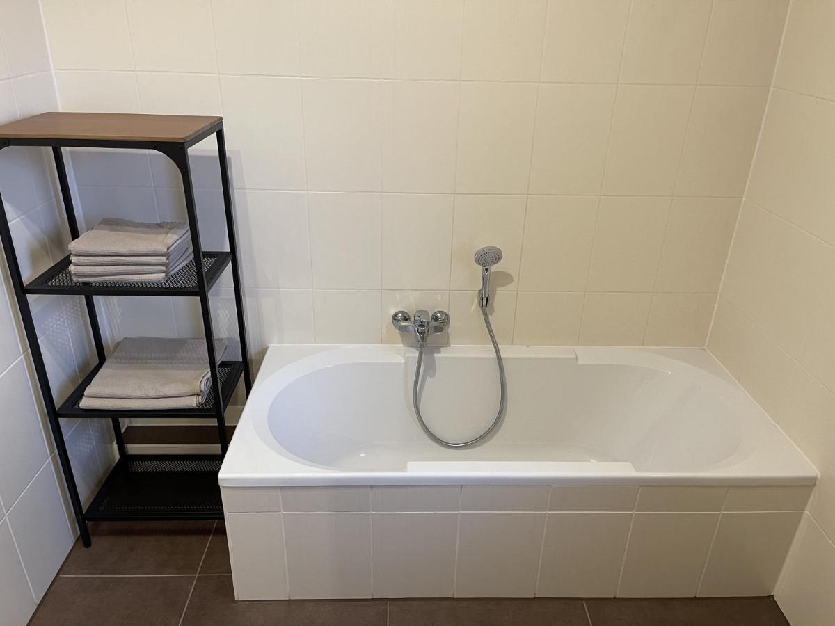 Apartment Muehlbach 바트아바흐 외부 사진